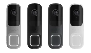 Sonnette vidéo connectée DoorBell