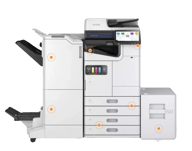 Copieur multifonction WorkForce Enterprise